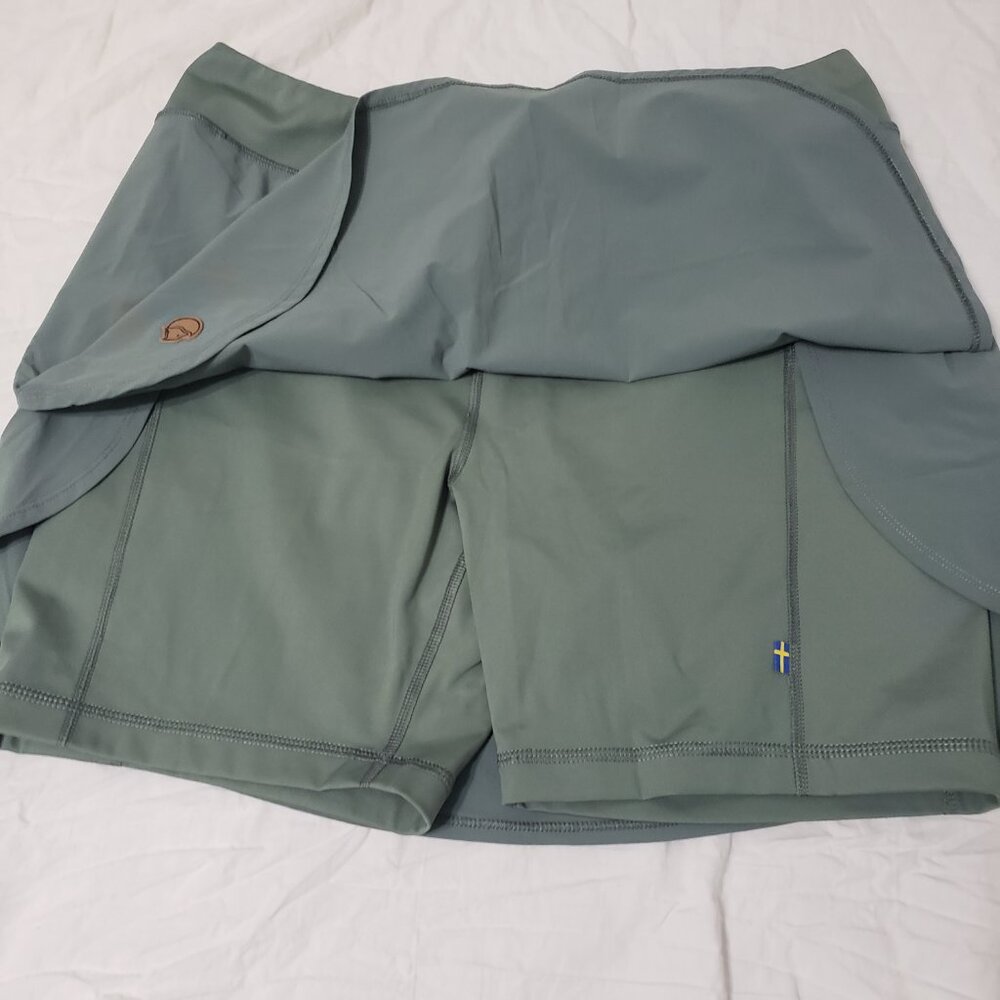 Fjall Raven Abisko Midsummer Skort - Picture 9 of 16
